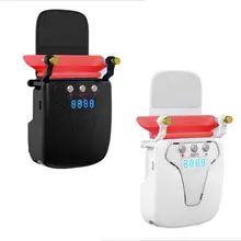 Портативный вакуумный вентилятор охлаждения для ноутбука USB воздуха внешний Извлечение вентилятор охлаждения скорость регулируемый для 15 15,6 17 дюймов ноутбука