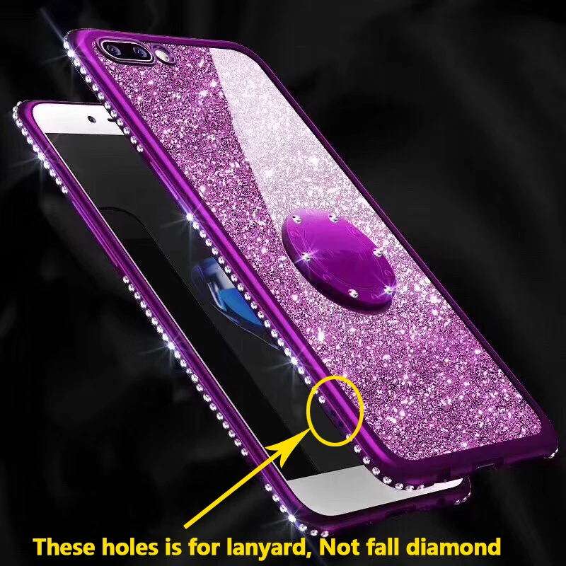 Glitter-Diamond-Magnetic-Finger-Ring-Kickstand-Case-For-Samsung-Galaxy-S9-S8-Plus-Note-9-8