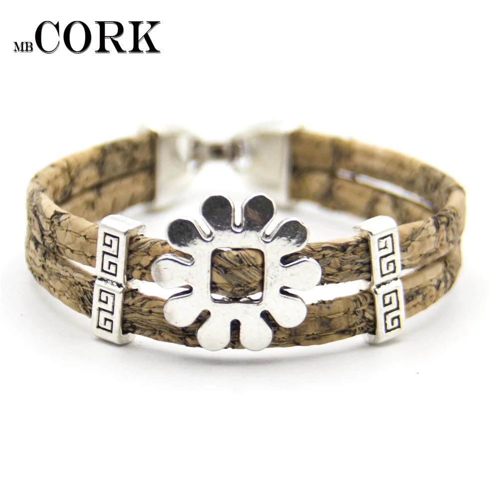 Sustainable Cork Bracelets: Handcrafted Elegance From Portugal