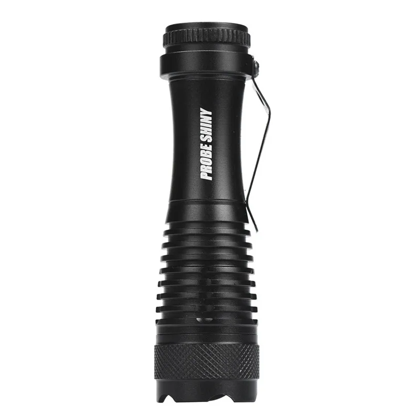 Светодиодный фонарик CREE Q5 AA/14500 супер яркий 3 режима 5 шт.|police torch|super bright flashlightbright