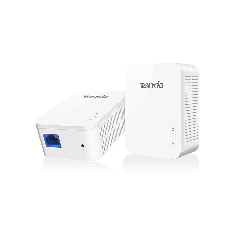 Tenda PH3 1000Mbps KIT Gigabit Wireless Powerline Network Adapters Powerline Wireless Adapter HomePlug Powerline