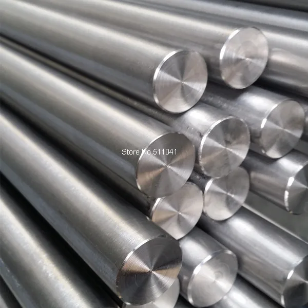 

1pc Gr7 0.25Pd Titanium rod grade7 titanium bar Dia 25mm*L 1000mm wholesale price ,free shipping