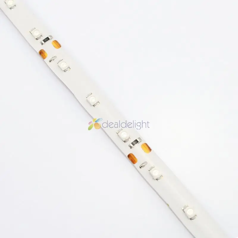 2835 3528 SMD 300 Led s ультрафиолетовая УФ лента 395 405nm фиолетовая Светодиодная постоянный