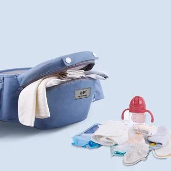 Adjustable Ergonomic Baby Backpack