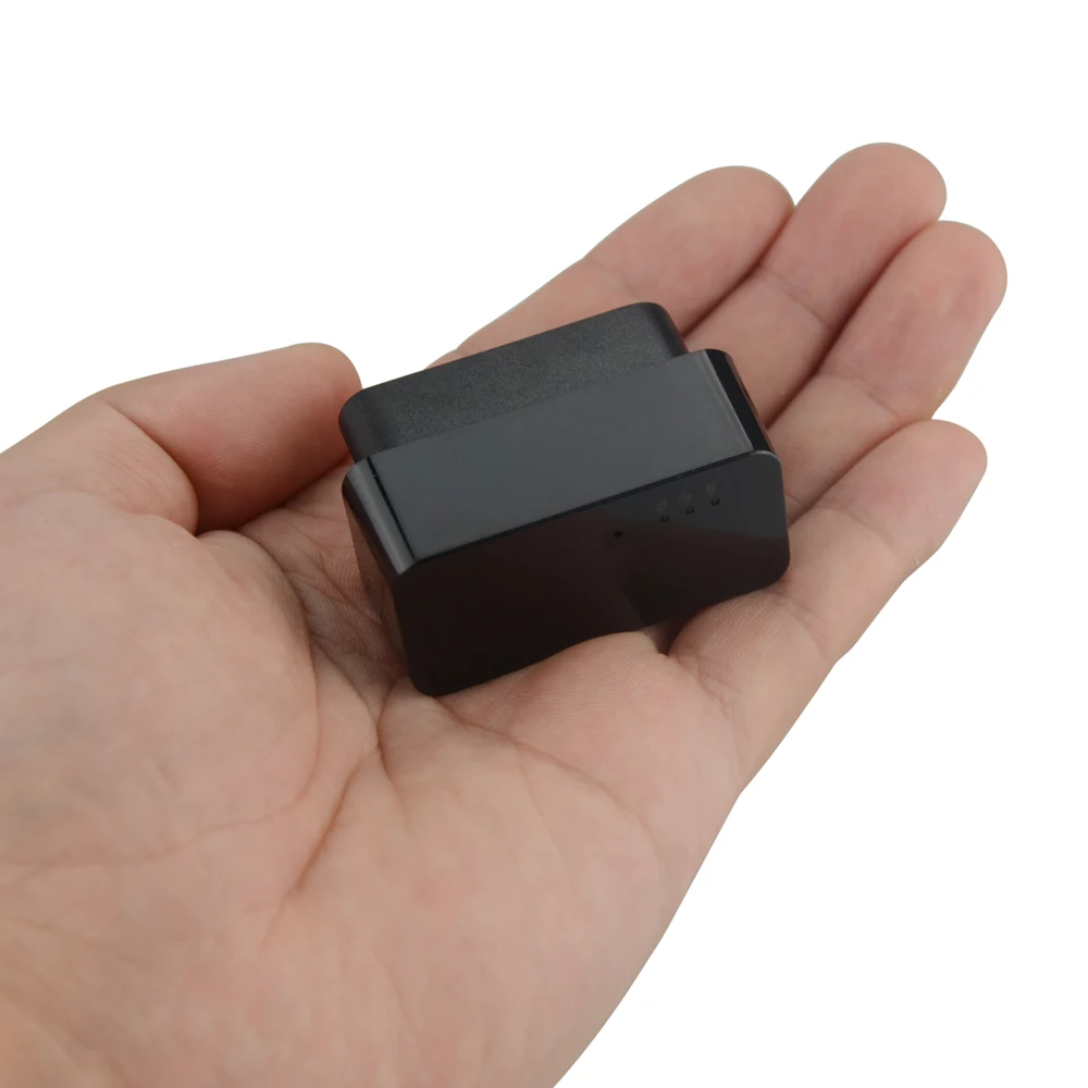 Concox OB22 Plug & Play OBD Car GPS Tracker With GPS Positioning Realtime Tracking Plug Out Alarm Multiple Alarms Compact Size
