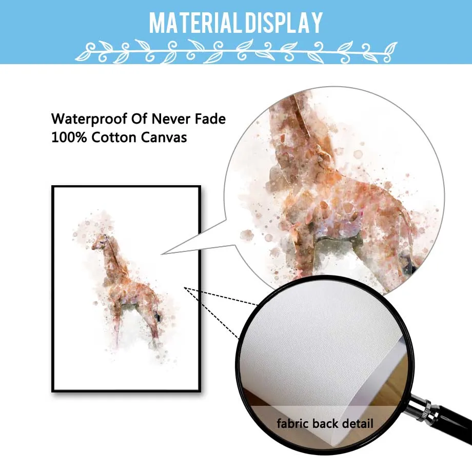 Giraffe Deer Bird Nordic Posters And Prints Wall Art Canvas Painting Animals Wall Pictures For Living Room Home Decor Giraffe Deer Bird Nordic Posters And Prints Wall Art Canvas Painting Animals Wall Pictures For Living Room Home Decor