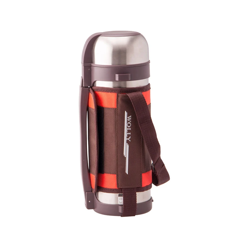 Japan TAFUCO 1800ML stainless steel Double Layer Vacuum Flask Thermos