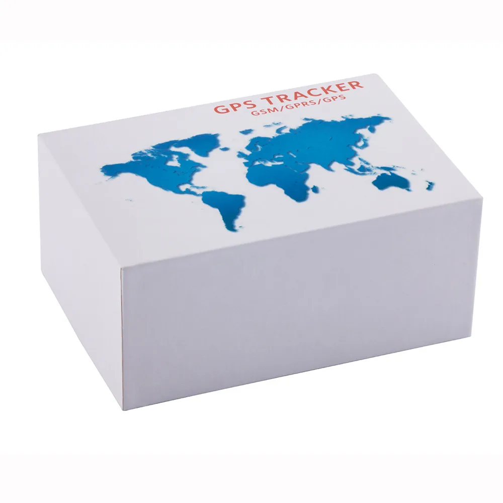 2019 auto Tracker Locator Mini GPS Realtime GPS GPRS GSM Tracker Für Auto/Fahrzeug/Motorrad Trackin