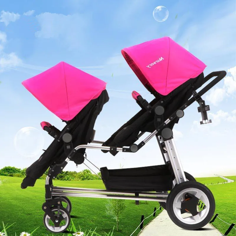 Twims Babies Strollers8