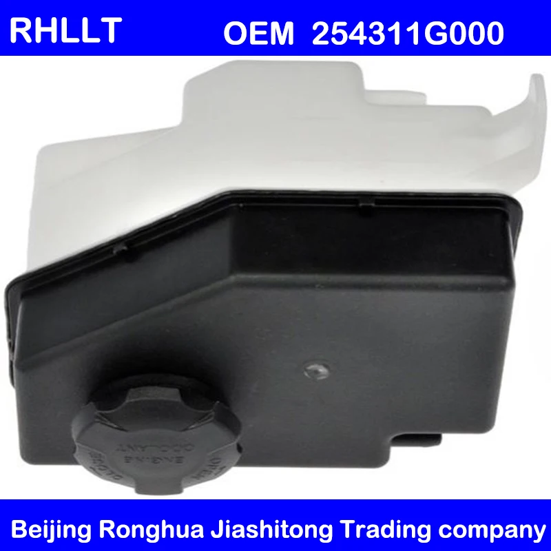 

Radiator reservoir FOR Hyundai Accent 06-11Dodge Attitude 06-10 DODGE VERNA 2006 FOR KIA Rio Rio5 06-11 OEM 254311G000