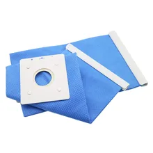 2 шт./лот, мешки для пыли для пылесосов, запчасти, долгосрочный фильтр, нетканый материал для samsung DJ69-00420B, новинка, высокое качество