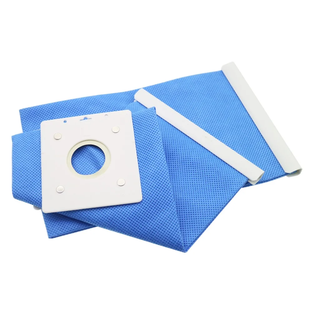 

2 Pieces /Lot Dust Bags for Vacuum Cleaner Parts Long Term Filter Non-Woven Fabric for Samsung DJ69-00420B 100% New High Quality