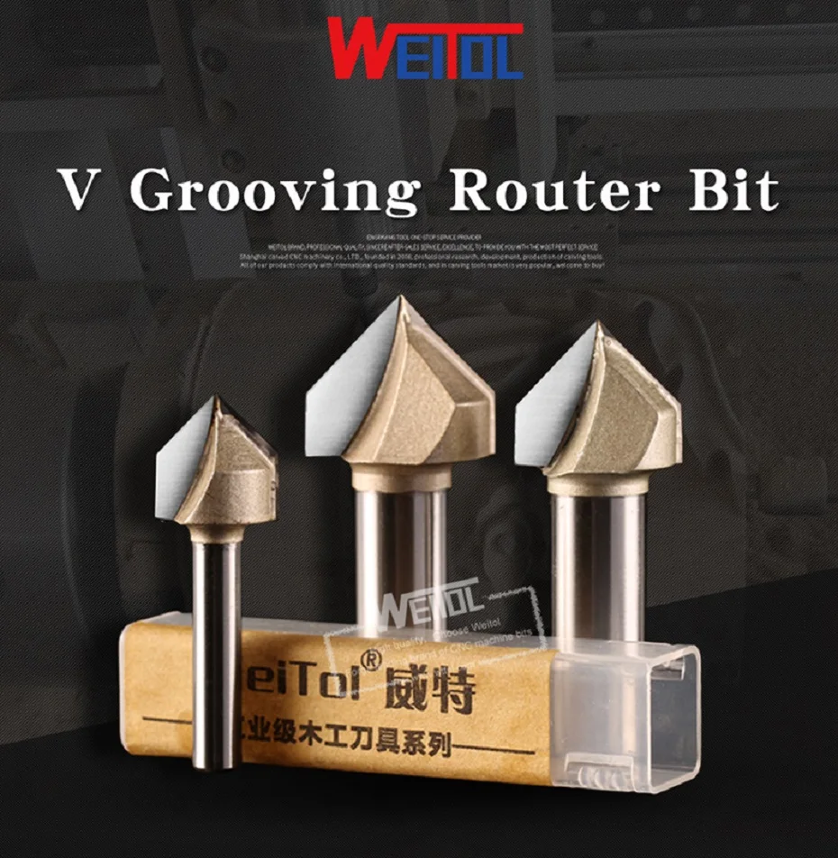 V Grooving Router Bit (1)