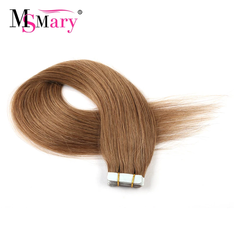 4color tape hair whole