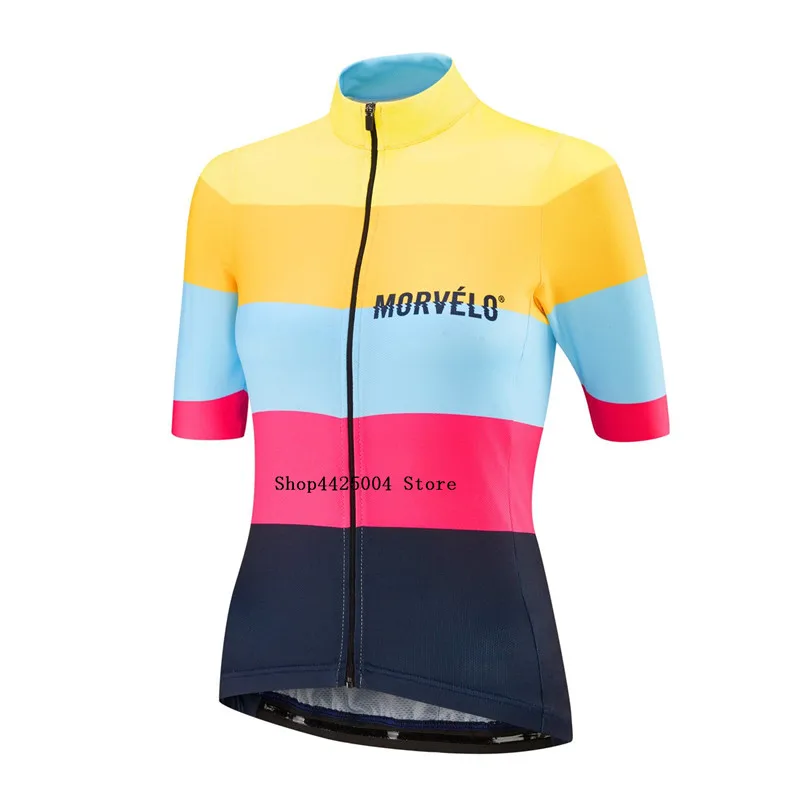morvelo bluegrass mtb jersey