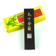 Китай Искусство МО китайские чернила. Сухие чернила. Артикул Anhui ink(Ye Jinlan) для китайской каллиграфии mao bi