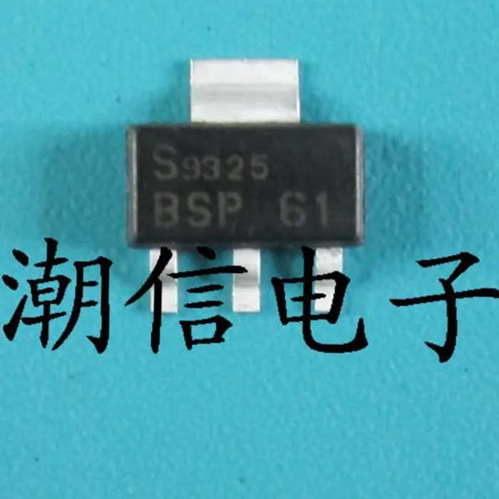 Free Shipping BSP61 INF SOT-223 new original cost can be directly auctions | Электронные компоненты и