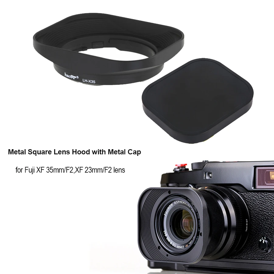 fuji xf 35mm f2 lens hood