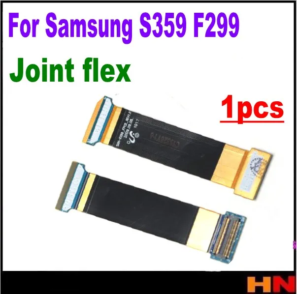 1pcs SCH F299 S359 phone flat flex cable for Samsung phone Joint Flex