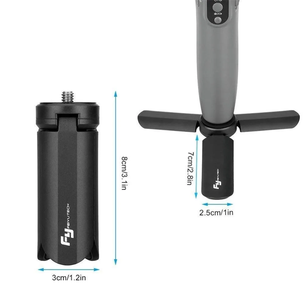 Мини штатив FeiyuTech подставка стабилизатора Gimbal для WG2/G5/G6/G6 Plus и другого с