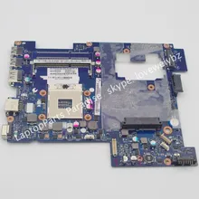 Free shipping LA-6759p Rev 1.0 Main card For Lenovo G470 Laptop Motherboard without HDMI