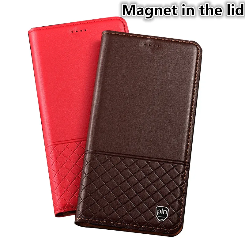  CJ05 Genuine leather phone bag with card holder for Asus Zenfone 5 2018 ZE620KL phone case for Asus