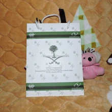 Напечатанные на заказ подарочные бумажные пакеты/хозяйственные сумки/упаковочные пакеты