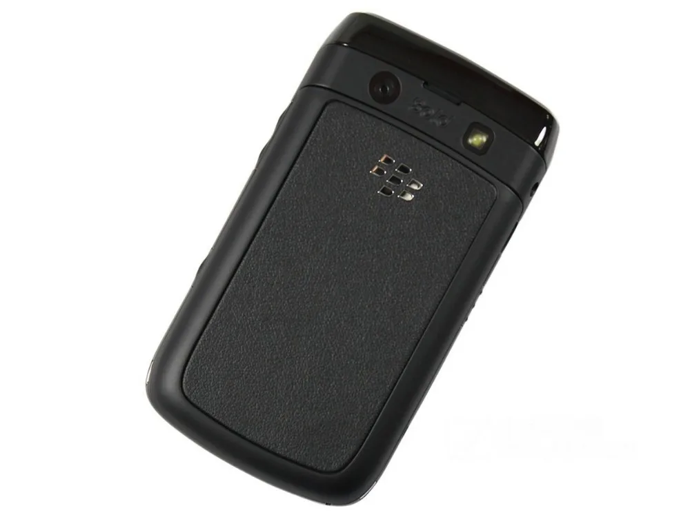 Оригинальный Blackberry 9780 GSM WCDMA 3g 2 44 дюймов 5MP 512 Мб оперативная память 1500 мАч gps Wi Fi