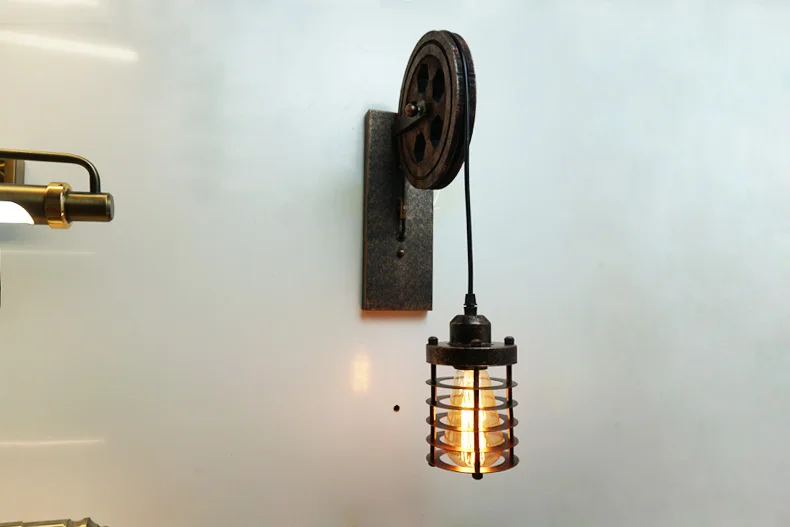 wall light 7
