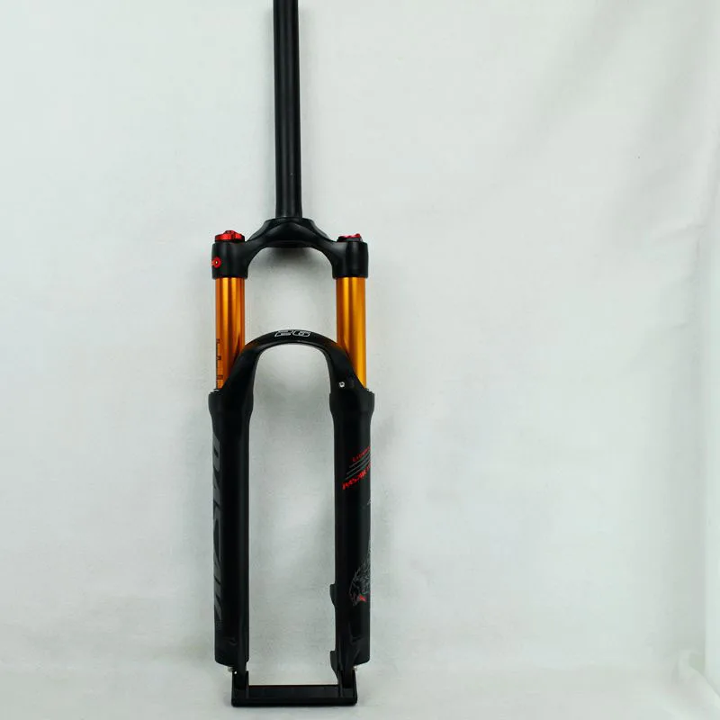 Ceny Rower mtb Air Fork 26 27.5 29er Mountain Bike zawieszenie odporność na powietrze tłumienie oleju olej gazowy widelec linia zdalna jazda na rowerze Booster