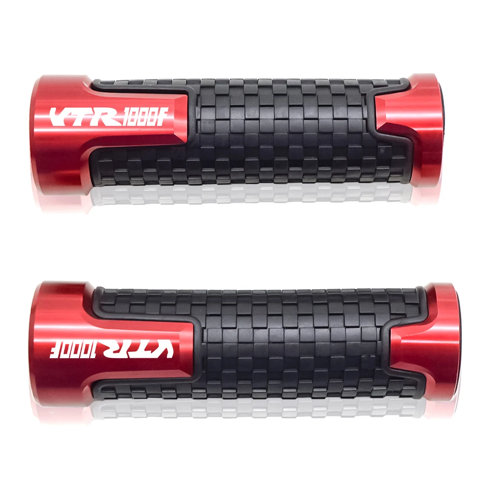 

For Honda VTR1000F VTR 1000F 1998-2004 1999 2000 2001 2002 2003 Motorcycle handlebar grip handle bar Motorbike handlebar grips
