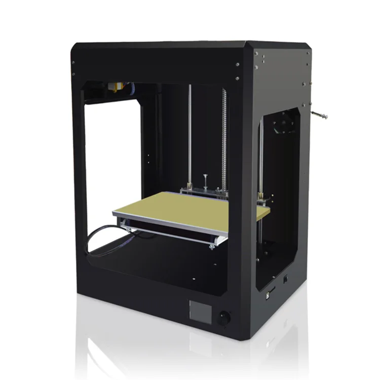 Precision 310 * 215 * 335MM oversized FDM 3D printer machine industry