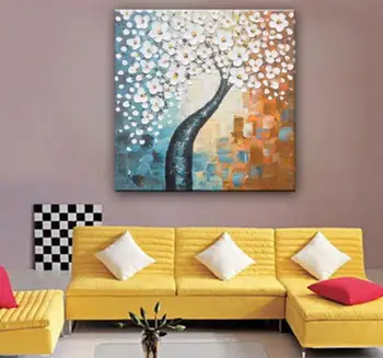 

60*60cm Oil paintings Handed paingted Canvas painting without frame
