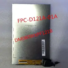 8,0 дюймовый TFT lcd внутренний экран FPC-D121A-01A/DM080WXPF121B