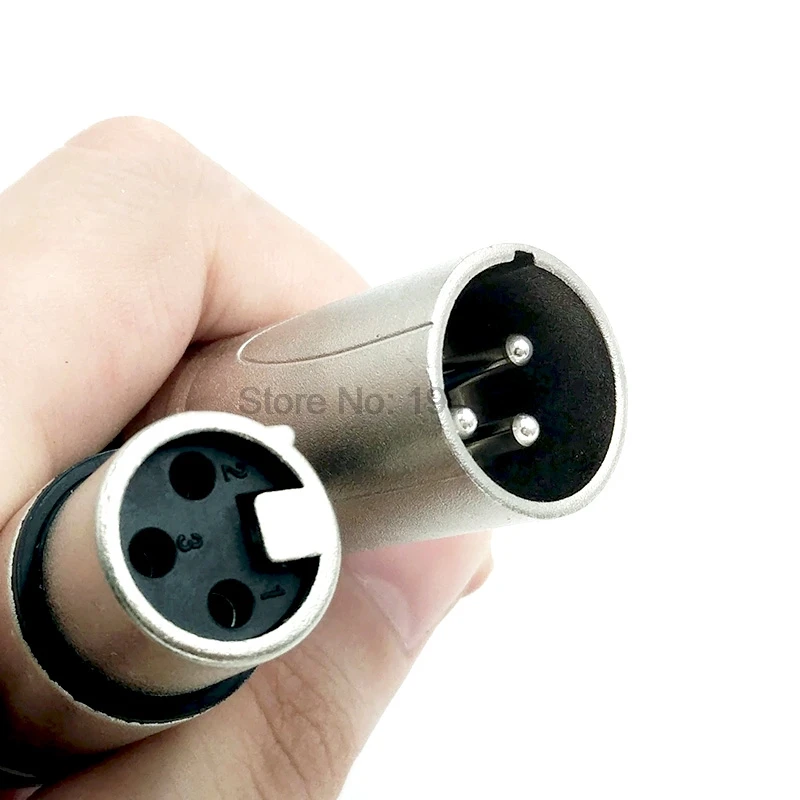 xlr connector audio plug microphone plug 3pin speaker connector male & female colour mic connector xlr connector audio plug microphone plug 3pin speaker connector male & female colour mic connector