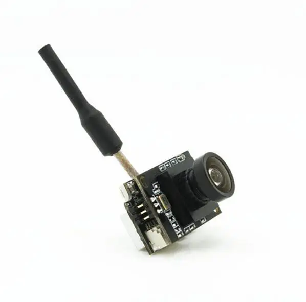 Peça de Reposição Cmos para a Corrida Emax Babyhawk Original Ghz Comutável 40ch 25 mw 200 Vtx 520tvl Aio Câmera Drong 5.8g 5.8 4 5.8 ghz Comutável 40CH 25 mw 200