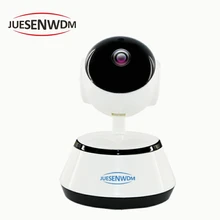 JUESENWDM Home Security IP Camera Wifi Camera Wireless Mini Surveillance 720P Night Vision CCTV Camera Baby Camera