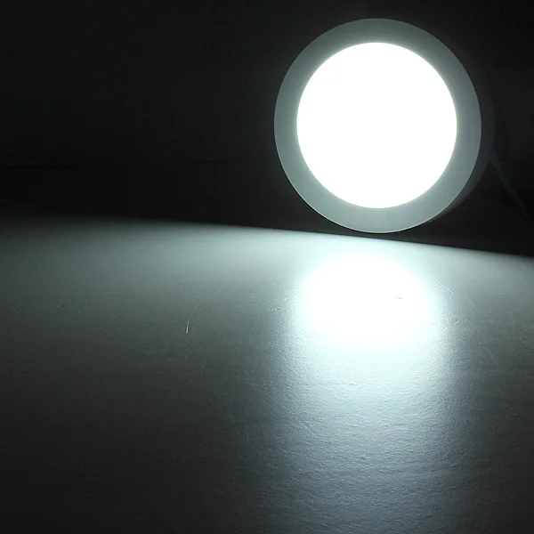 Superfície do Teto Lote Livre!!! Quente Natural Cool White Opcional 9 w 15 25 Ac85-265v Rodada Regulável Montado Levou Downlight 10 Pçs - Dhl 6 Cheap Downlights