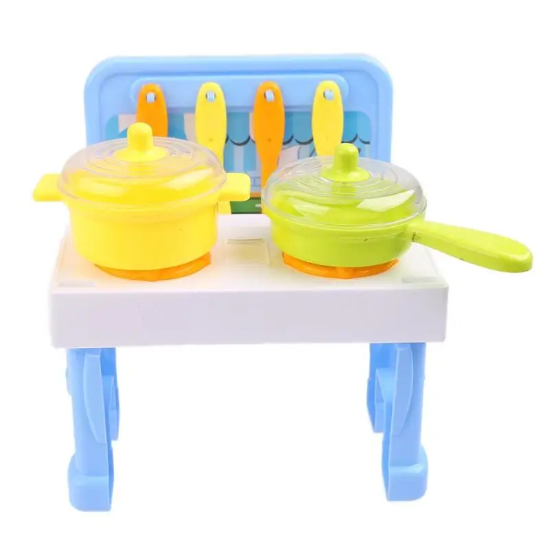 Детская кухня приготовления игрушки симулировать Playfruit и овощи Детская забава кухня приготовления игрушки с свет и звук эффект