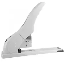 Мини-набор канцелярских принадлежностей, офисные аксессуары, большой плотный Бумажный Переплет, сверхмощный степлер, 200-Количество листов, Офисная школа