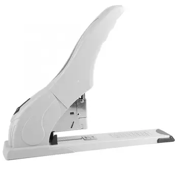 

Mini Stationery Set Office Accessories Large Thicken Paper Bookbinding Heavy-Duty Stapler 200-Sheet Capacity Office School