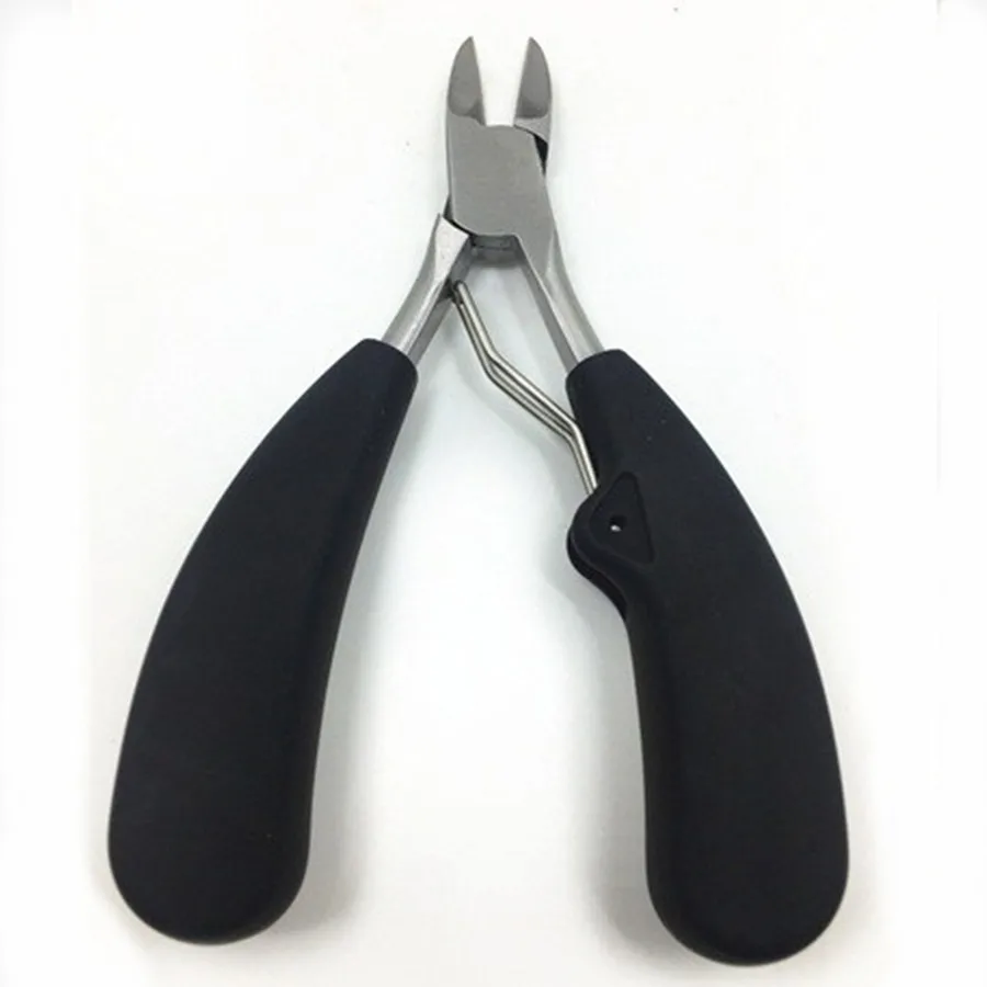 

manicure ToolProfessional Stainless Steel Toe Finger Cuticle Nipper Nail Clipper Trimmer Cutter Plier Scissors Beauty