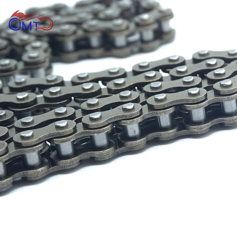 Цепь ГРМ для двигателя Yamaha TTR225 01 04 TTR 230 05 11 TT225L/LC/RM/RMC 1999 2000 BW200 BigWheel 85 88|Коленвалы| |