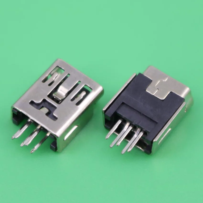 YuXi 1 шт./лот мини usb разъем микро данных Соединительная док станция подходит для MP3