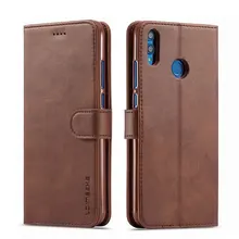 Чехол s для Honor 8X 9X, чехол, роскошный винтажный кошелек на магнитной застежке, простые кожаные чехлы для телефонов huawei Honor 8 X, чехол