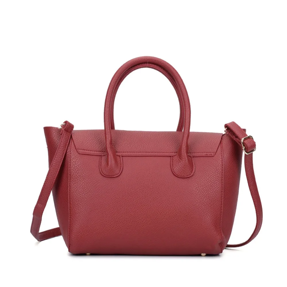 Комплект из 2 предметов роскошные сумки модные женские на плечо 020 новая мода Bolsa