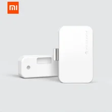 Xiaomi MIjia YEELOCK, умный ящик, замок для шкафа, без ключа, Bluetooth, приложение, разблокировка, Противоугонная защита для детей, защита файлов