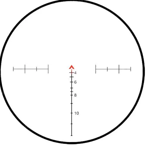 Trijicon ACOG охотничий воздушный мягкий 4X32 прицел красный оптический прицел черный тактический прицел с тремя подсветкой шеврон Recticle