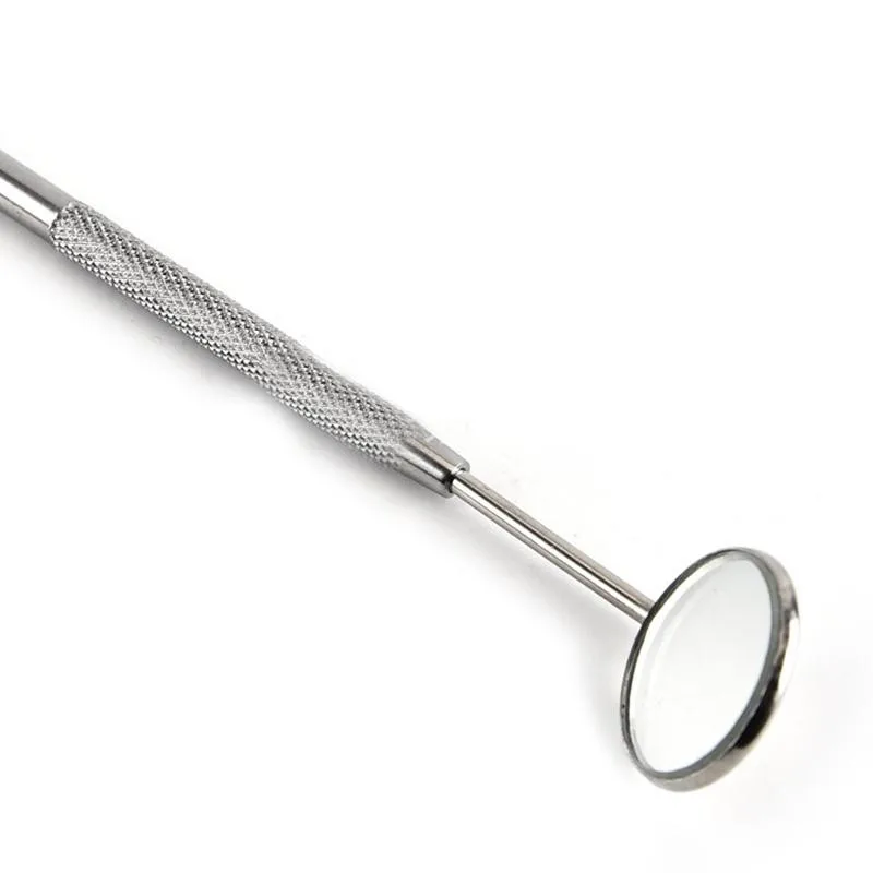 

Hot Sale New Stainless Steel Beauty Makeup Mirrors Dental Tools For Eyelash Extensions/Inspect Instrument