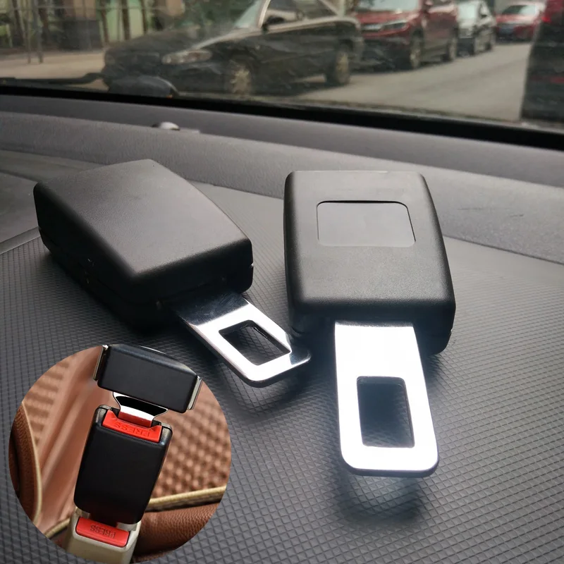 

1pcs For Car Seat Belt Clip Extender For Land Rover Range Rover/Evoque/Freelander/Discovery